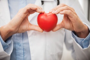 connection of heart and vein health