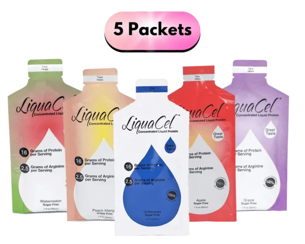 LiquaCel | Variety Pack