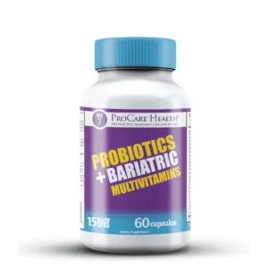 Multivitamin + Probiotics | 45mg Iron | Capsule