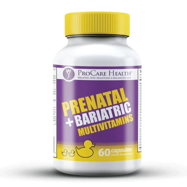 Prenatal Multivitamin | Capsule