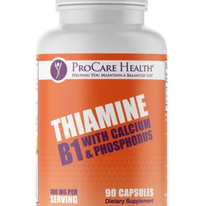 Thiamine B1 | Capsule